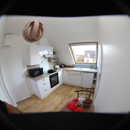 Appartement Neuf Proche De La Mer Beaussais Sur Mer 外观 照片