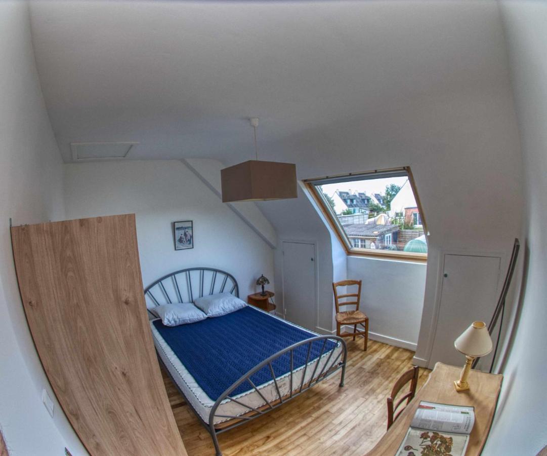 Appartement Neuf Proche De La Mer Beaussais Sur Mer 外观 照片