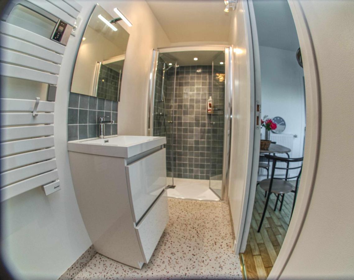 Appartement Neuf Proche De La Mer Beaussais Sur Mer 外观 照片