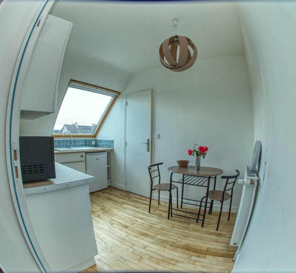 Appartement Neuf Proche De La Mer Beaussais Sur Mer 外观 照片